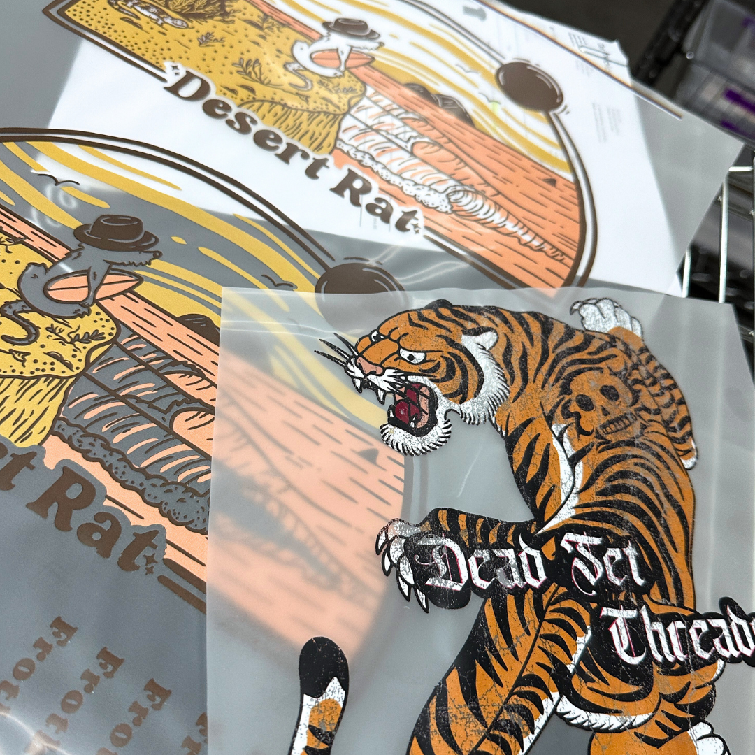 Direct to Film-Printed Neck Tags: The Ultimate Solution for Daycare Clothes and Sensory-Friendly Clothing for Special Needs Children