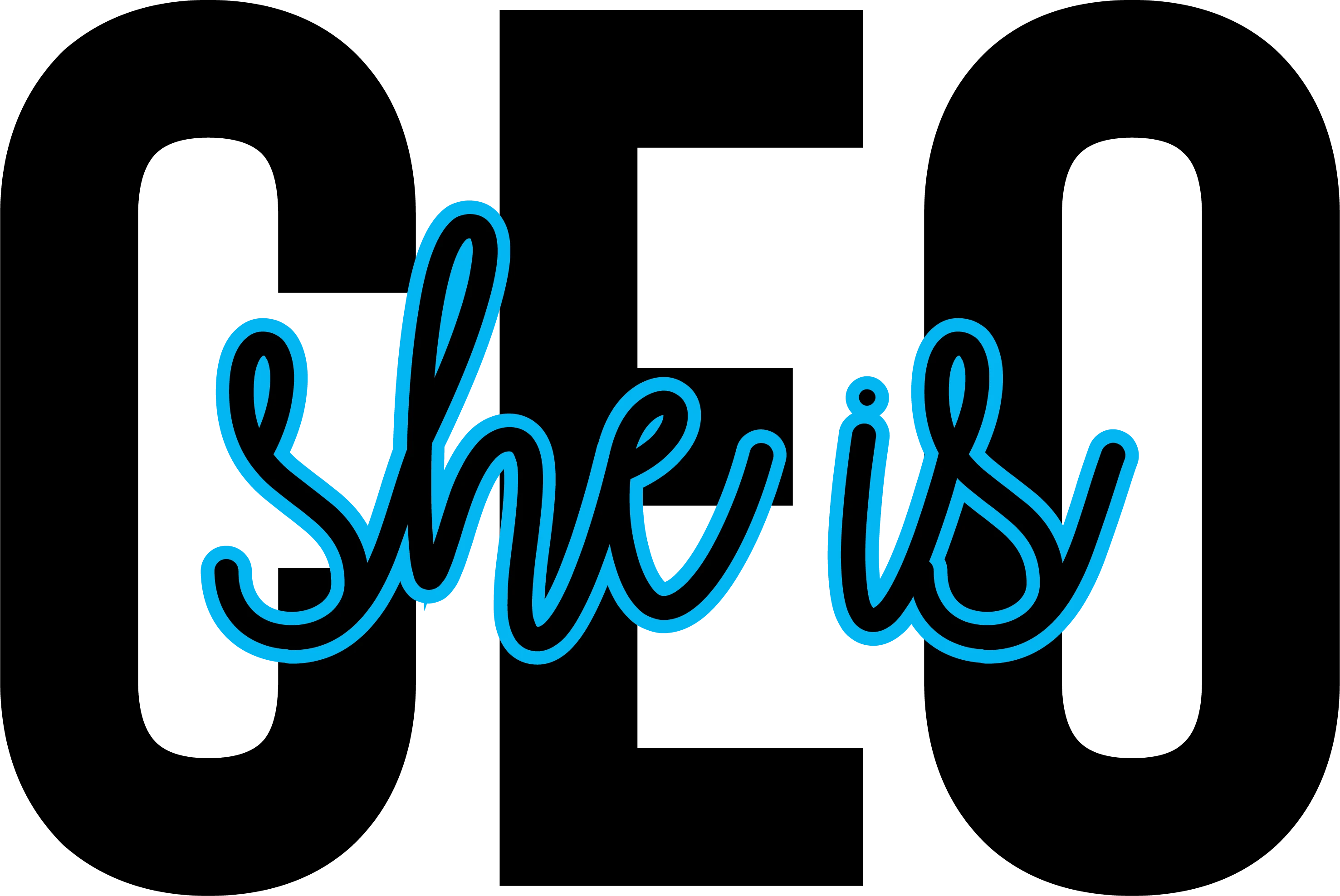 She Is CEO | Heat Transfer