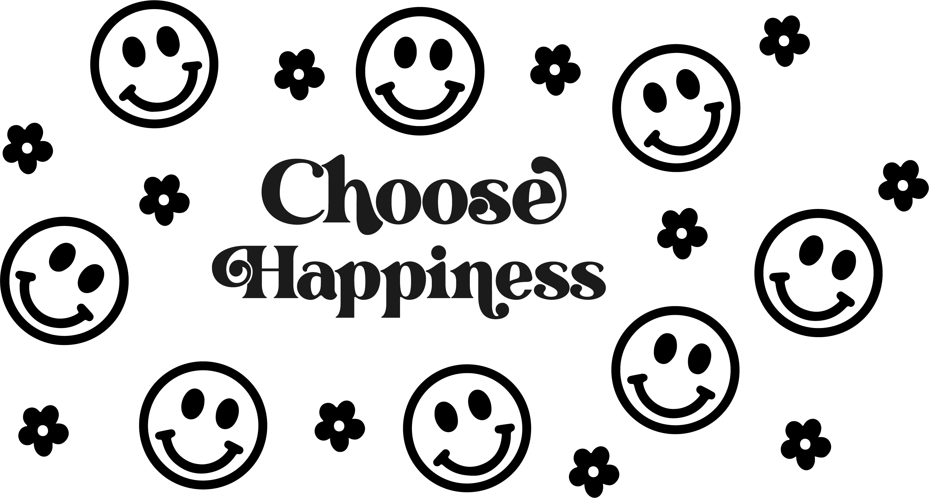 Choose Happiness | Heat Transfer