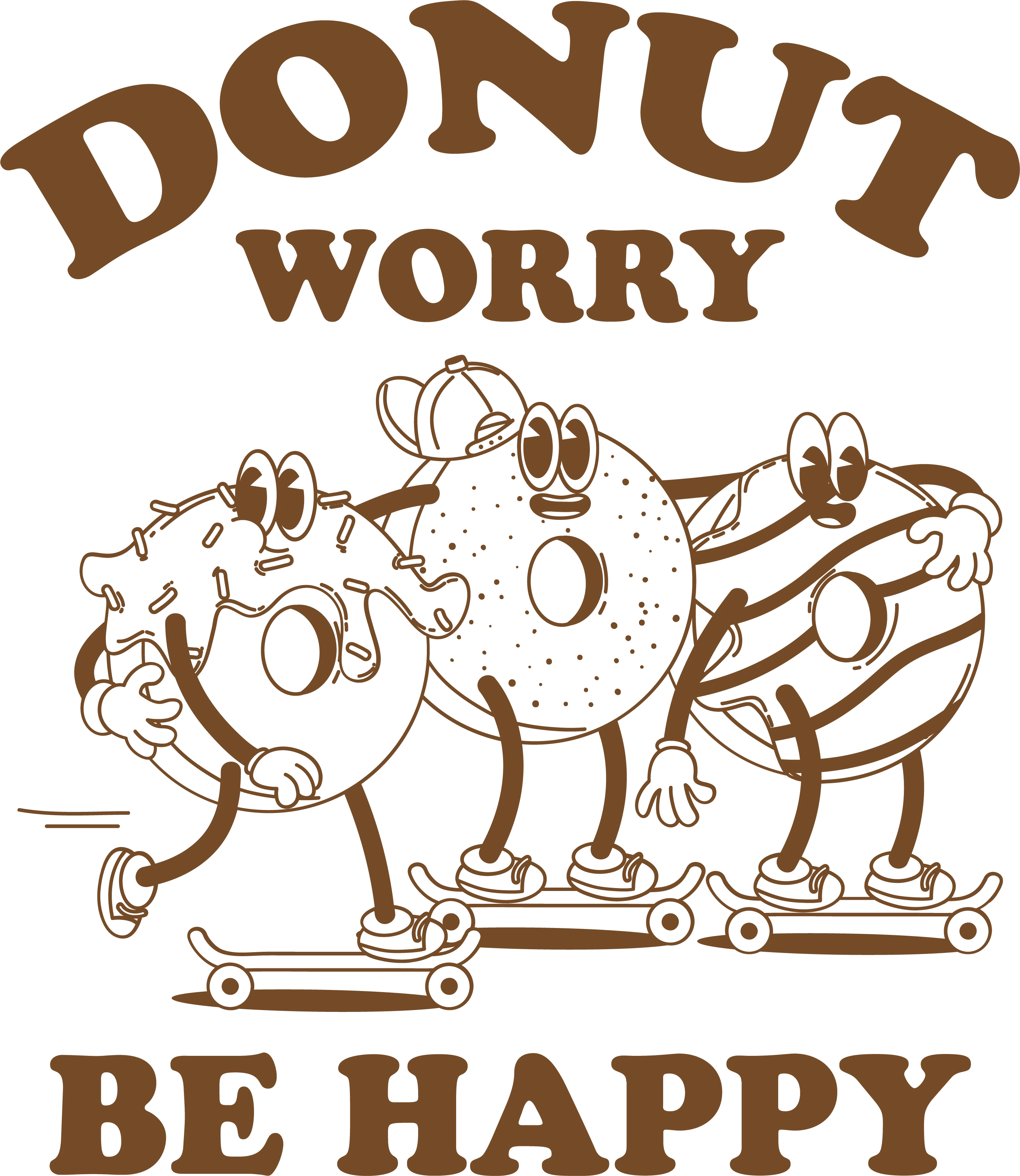 Donut Worry | Heat Transfer