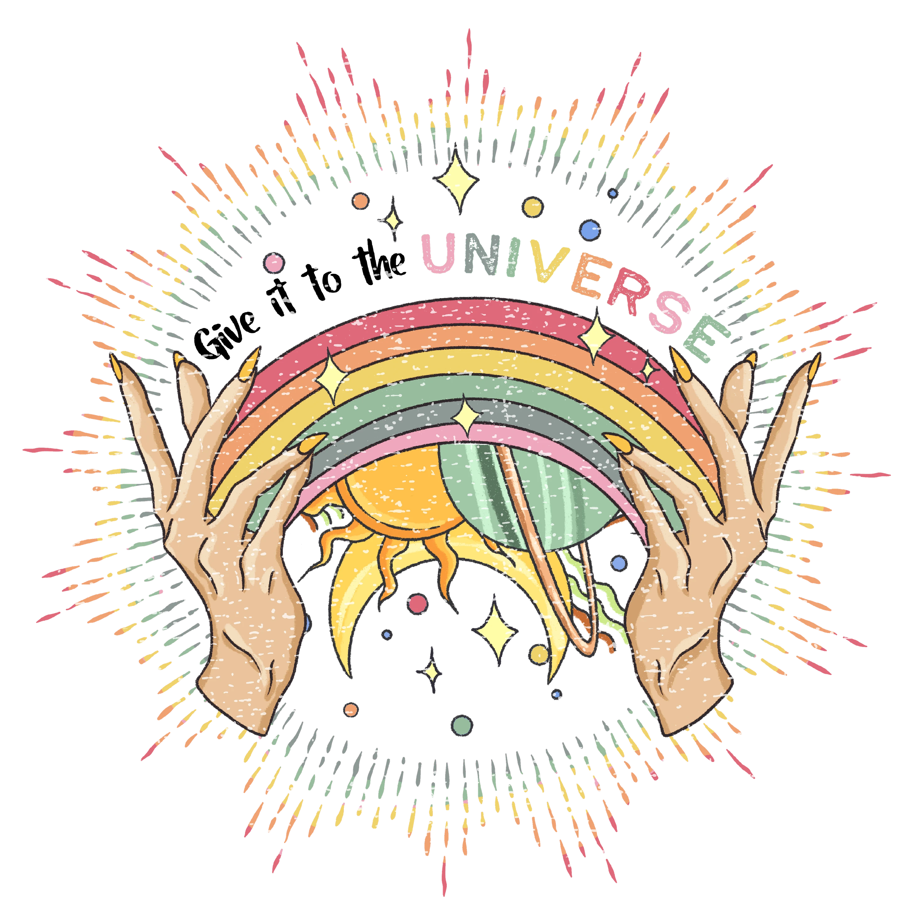 Give It To The Universe | Heat Transfer