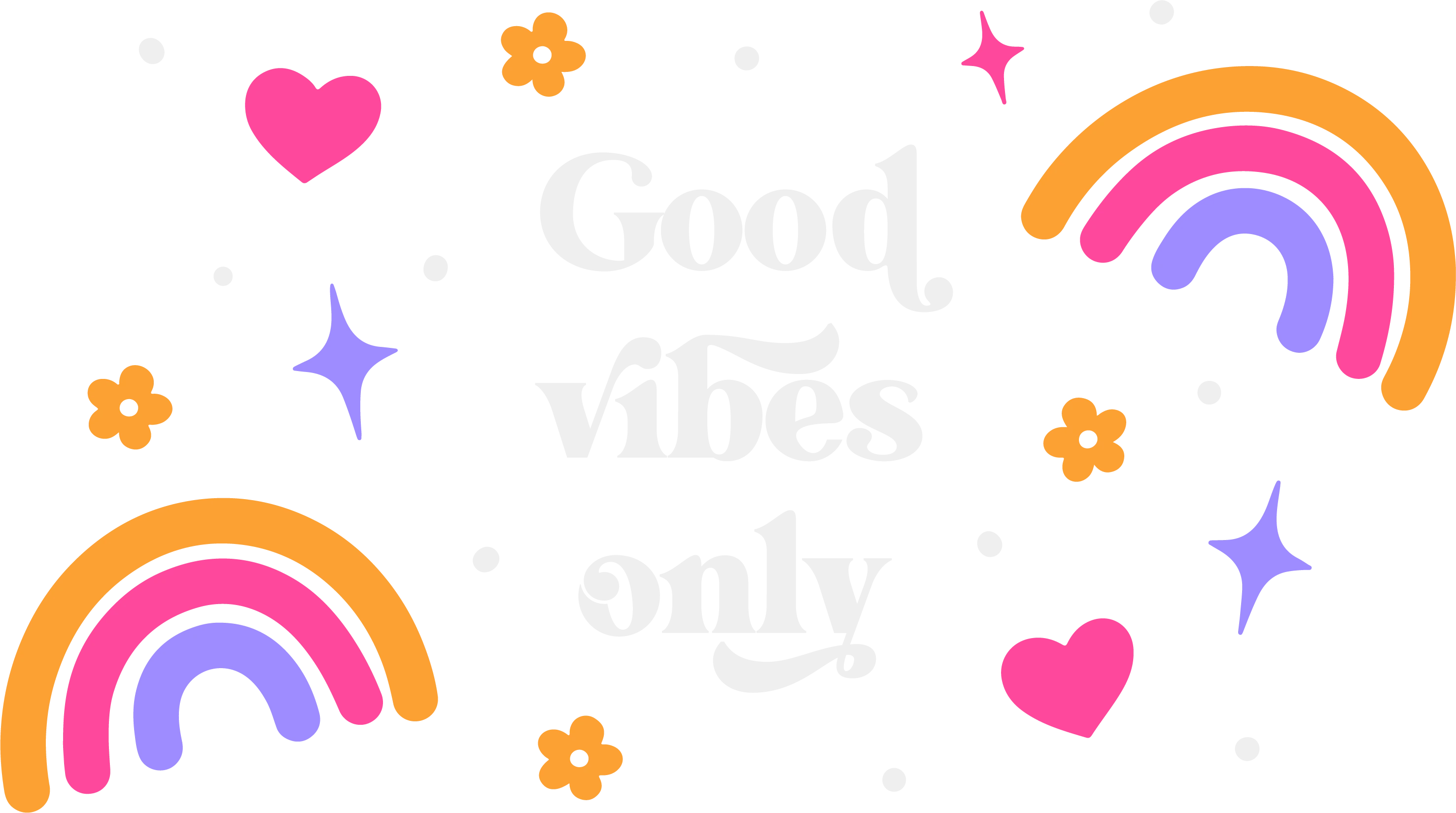 Good Vibes Only | Heat Transfer