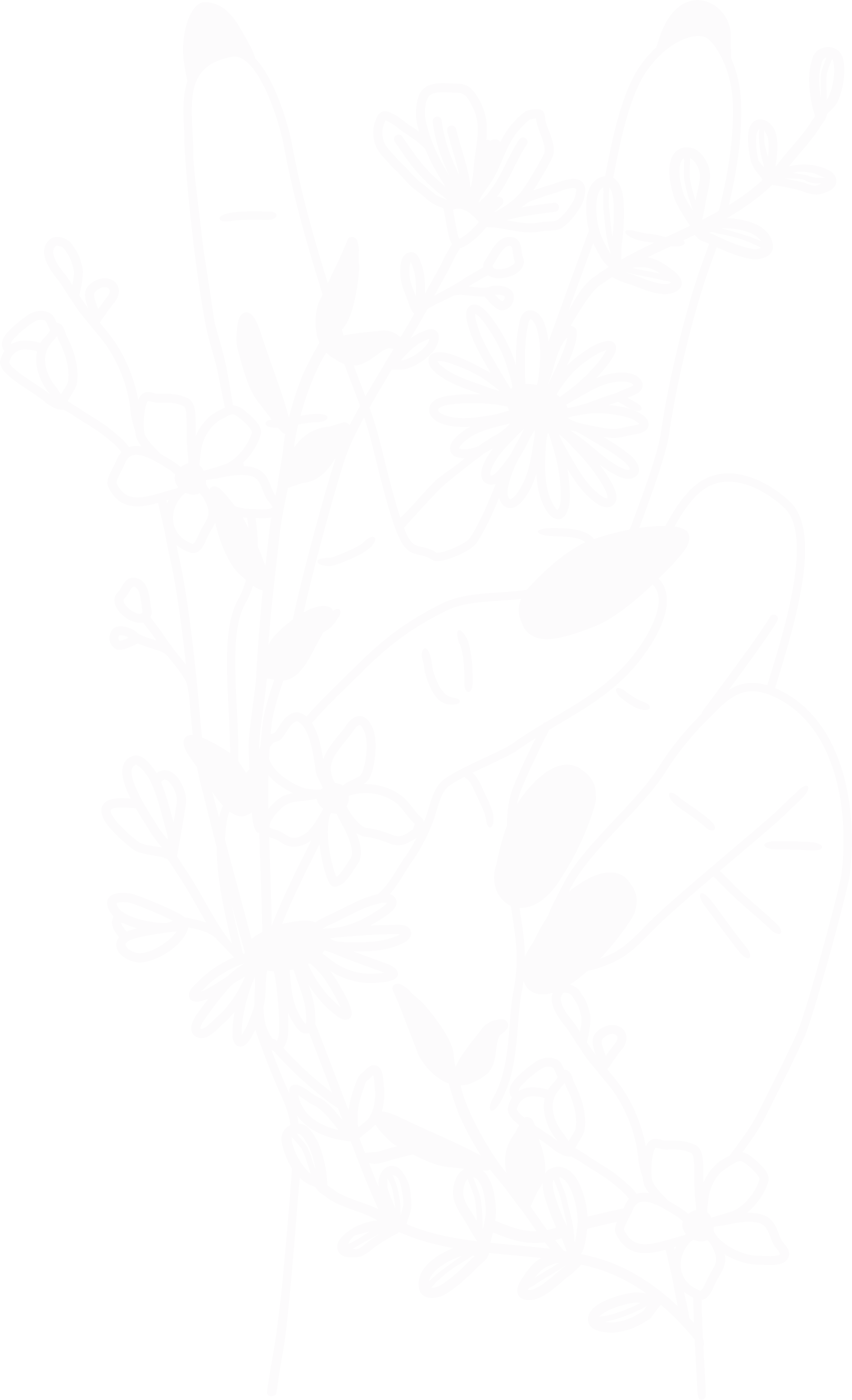 Peace Hands | Heat Transfer