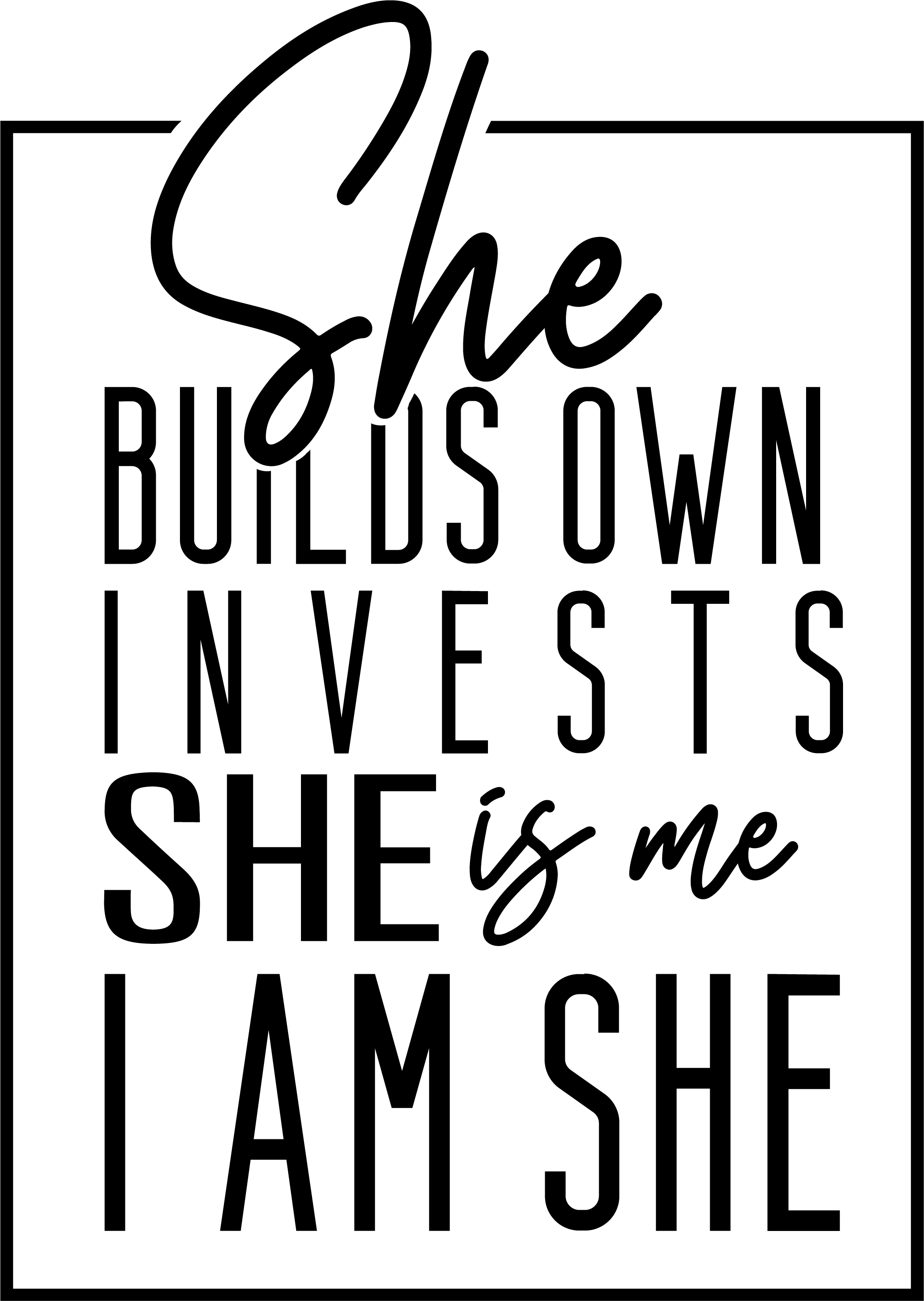 I Am She | Heat Transfer