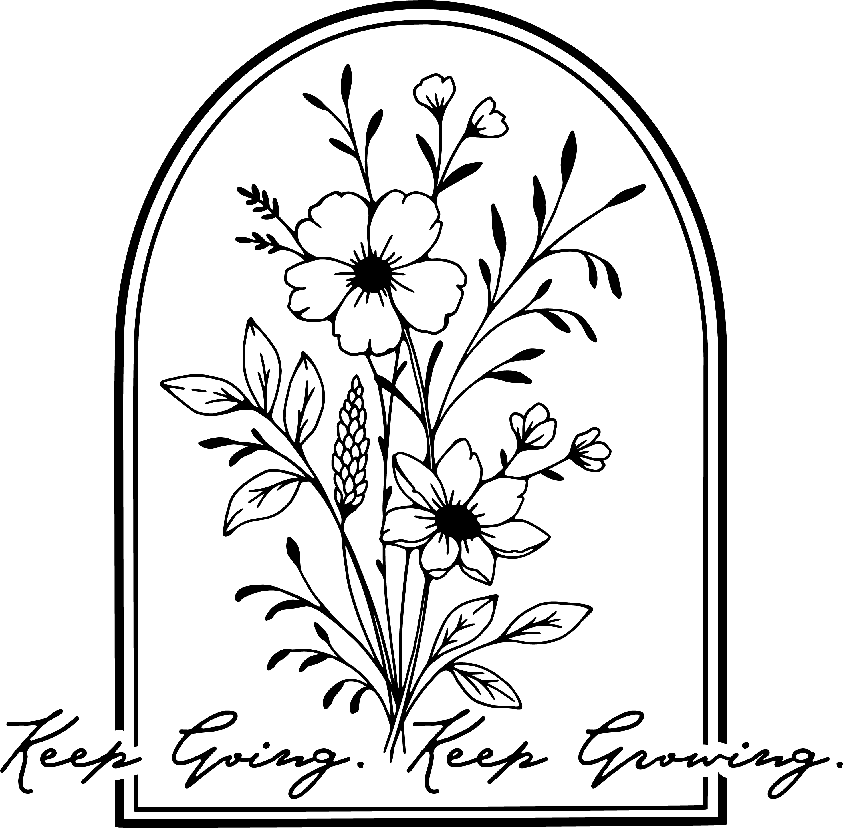 Keep Going | Heat Transfer