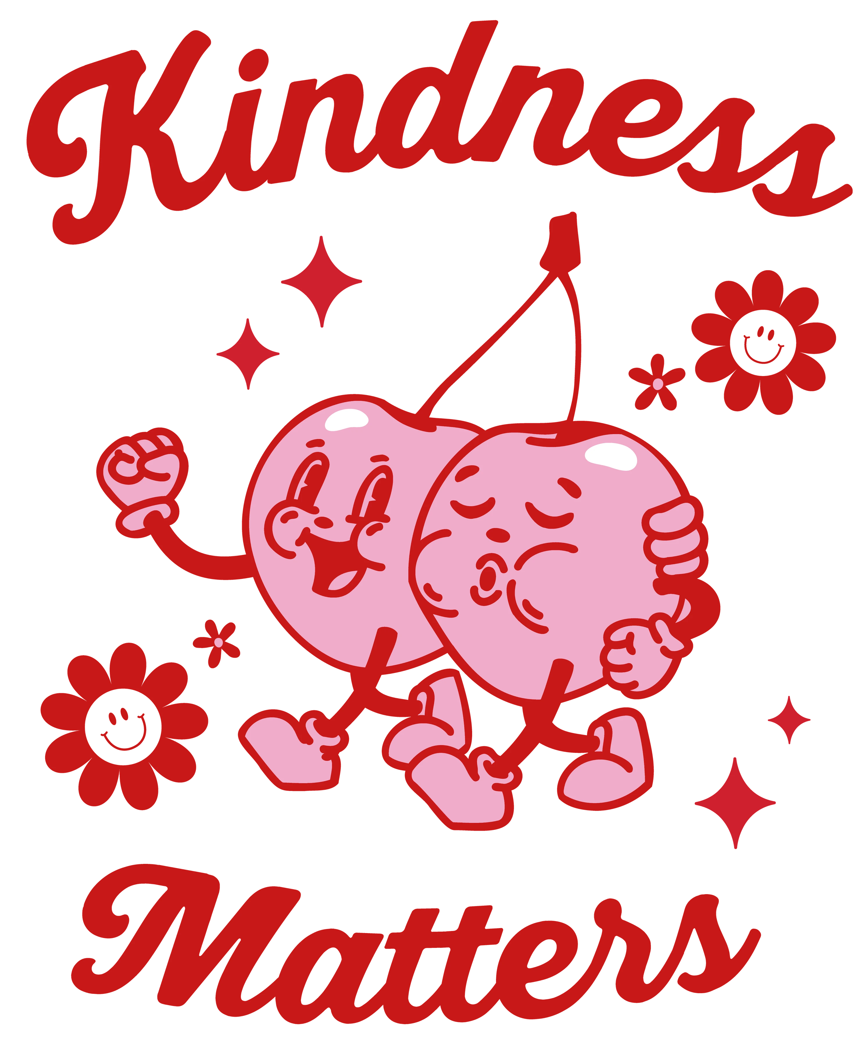 Kindness Matters | Heat Transfer