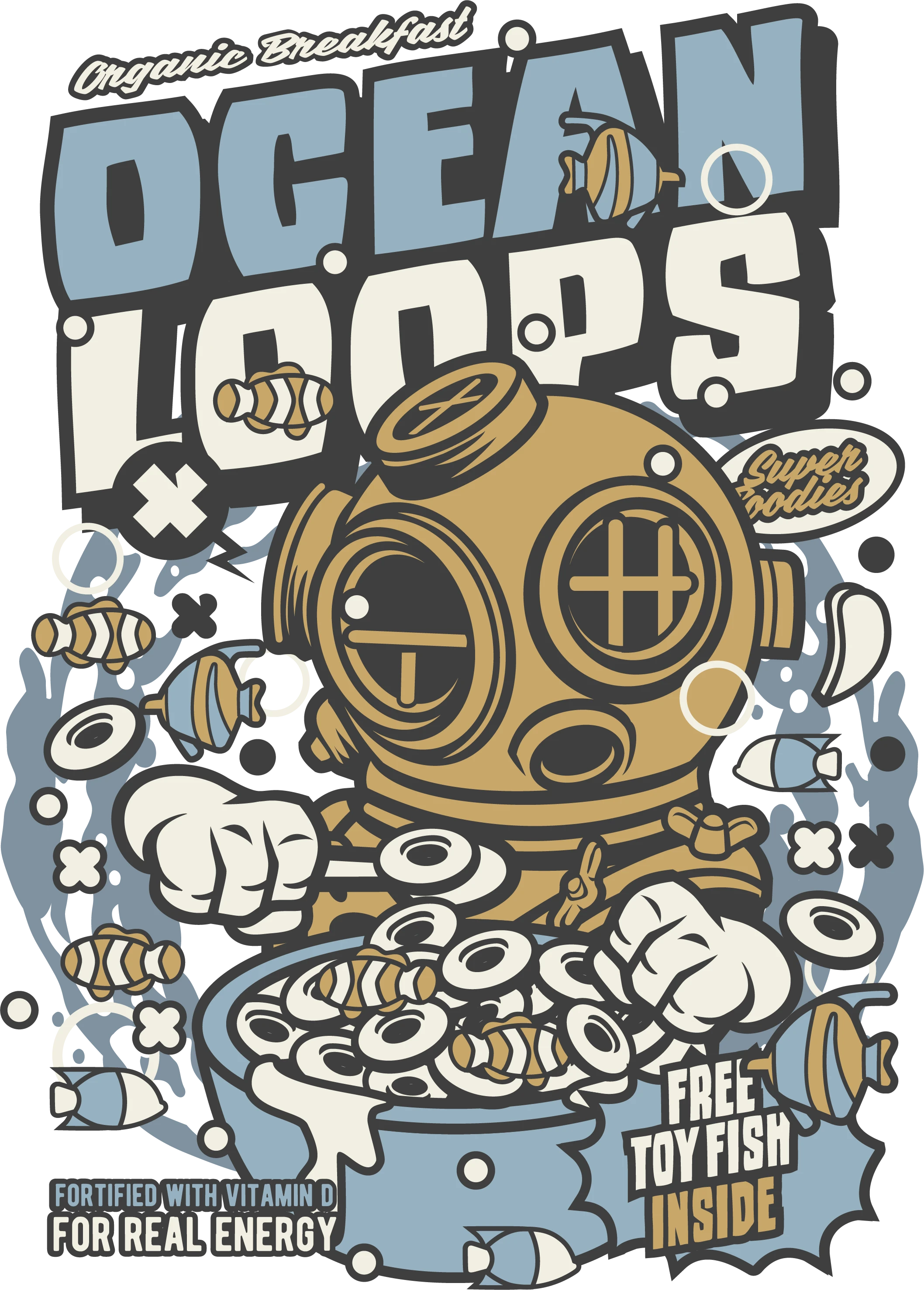 Ocean Loops | Heat Transfer