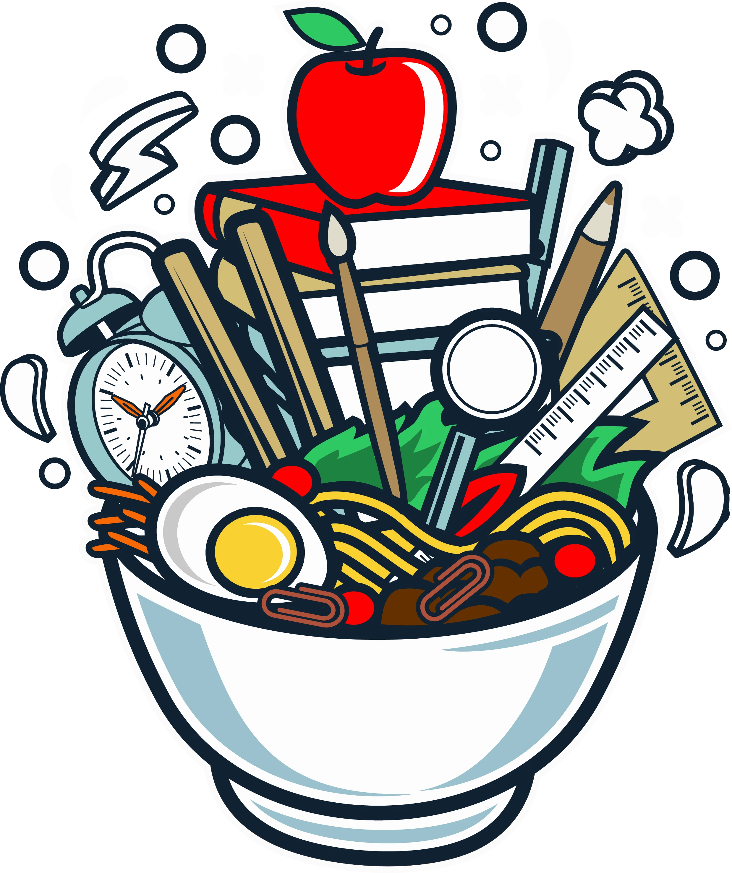 Ramen | Heat Transfer