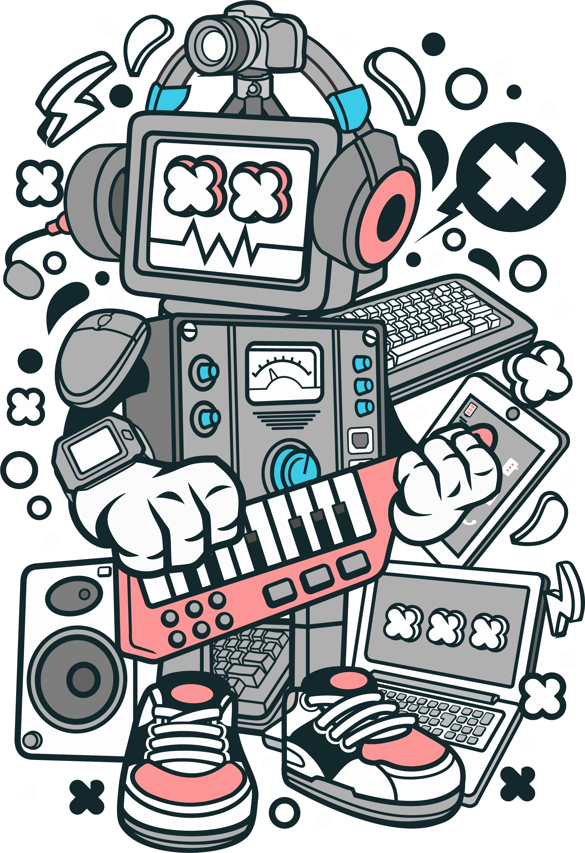 Robot | Heat Transfer