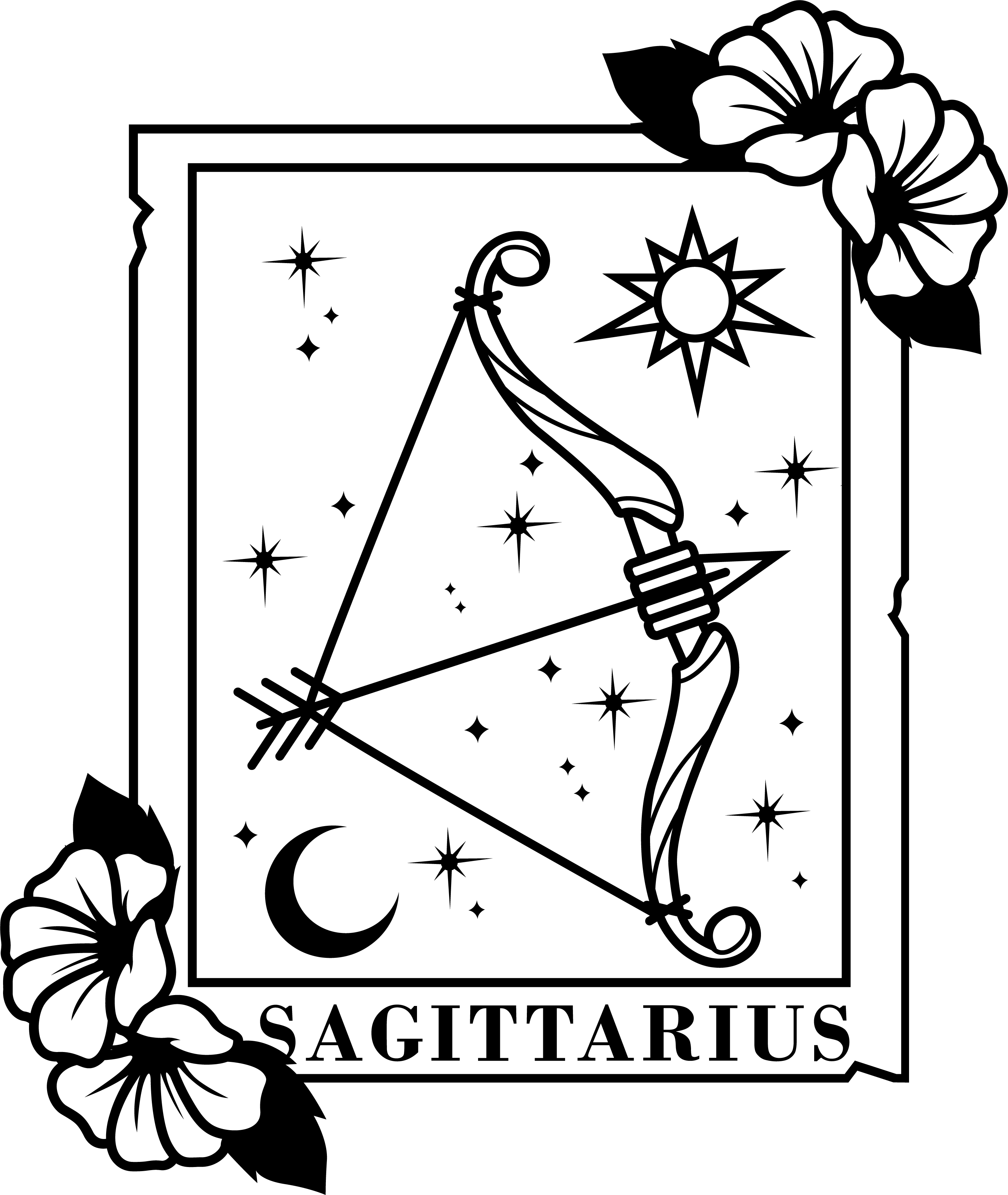 Sagittarius Card | Heat Transfer