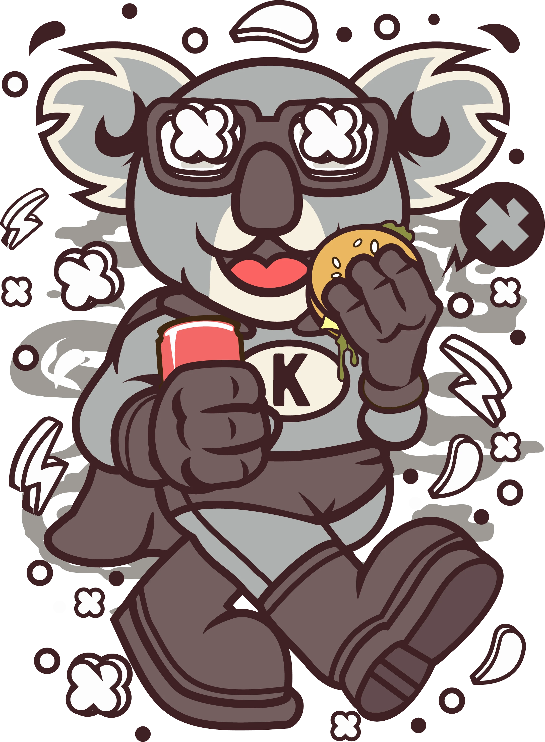 Super Koala Transfer