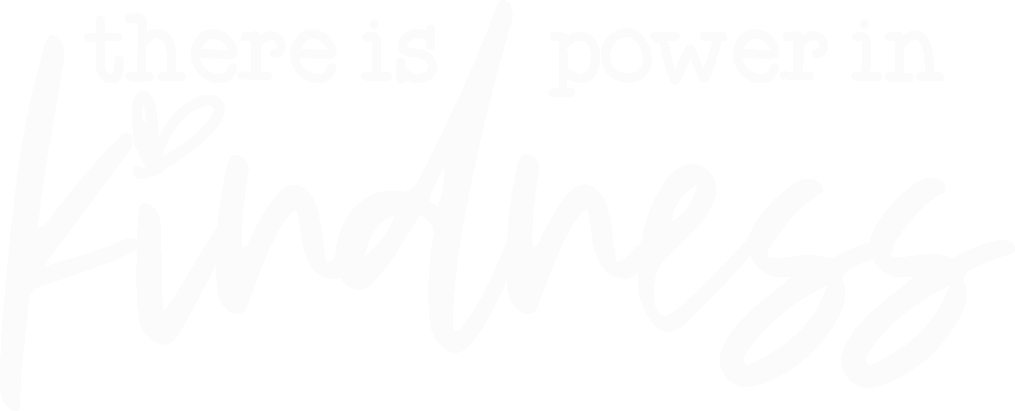 Power In Kindness Heat Transfer