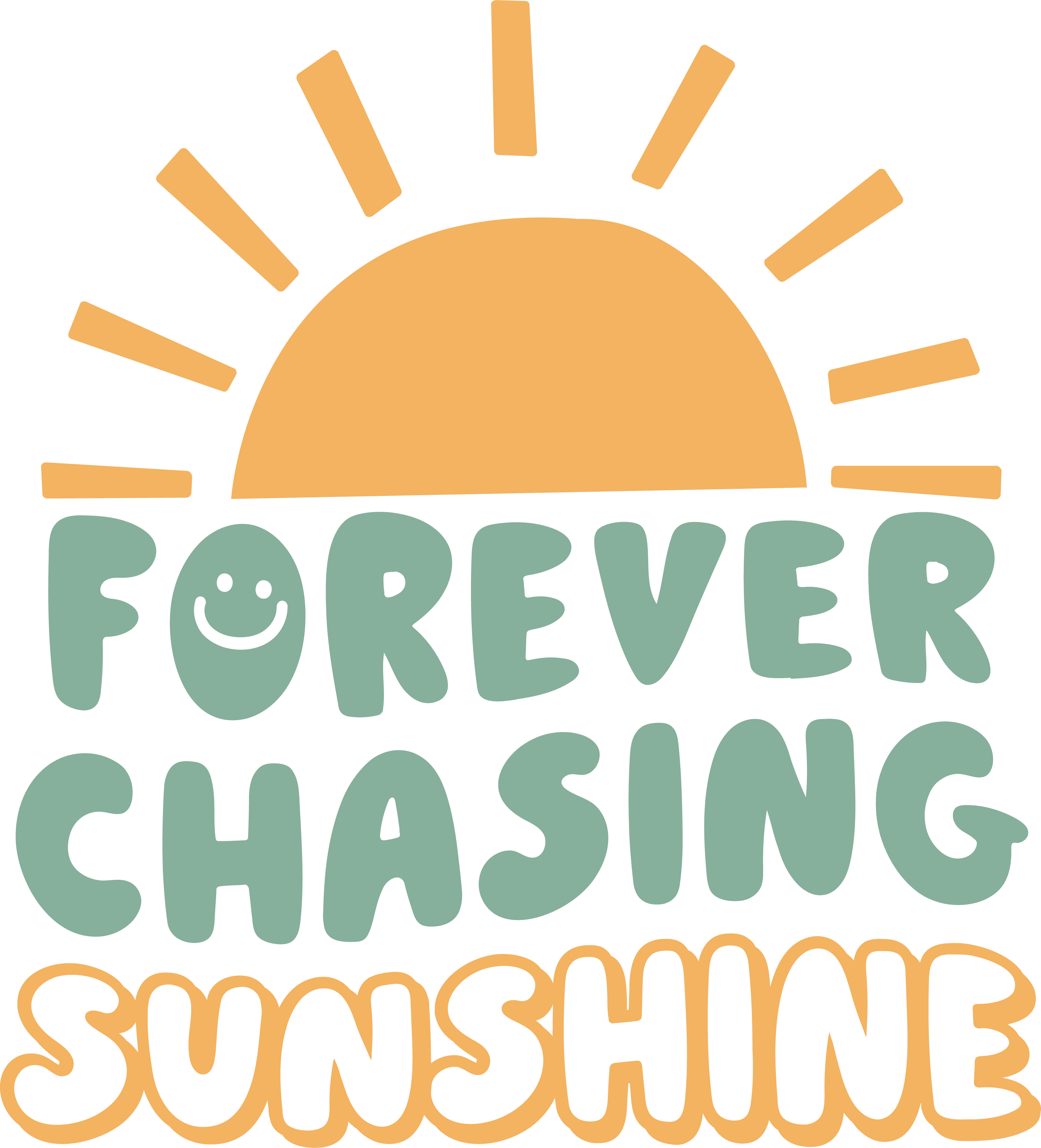 Chasing Sunshine | Heat Transfer