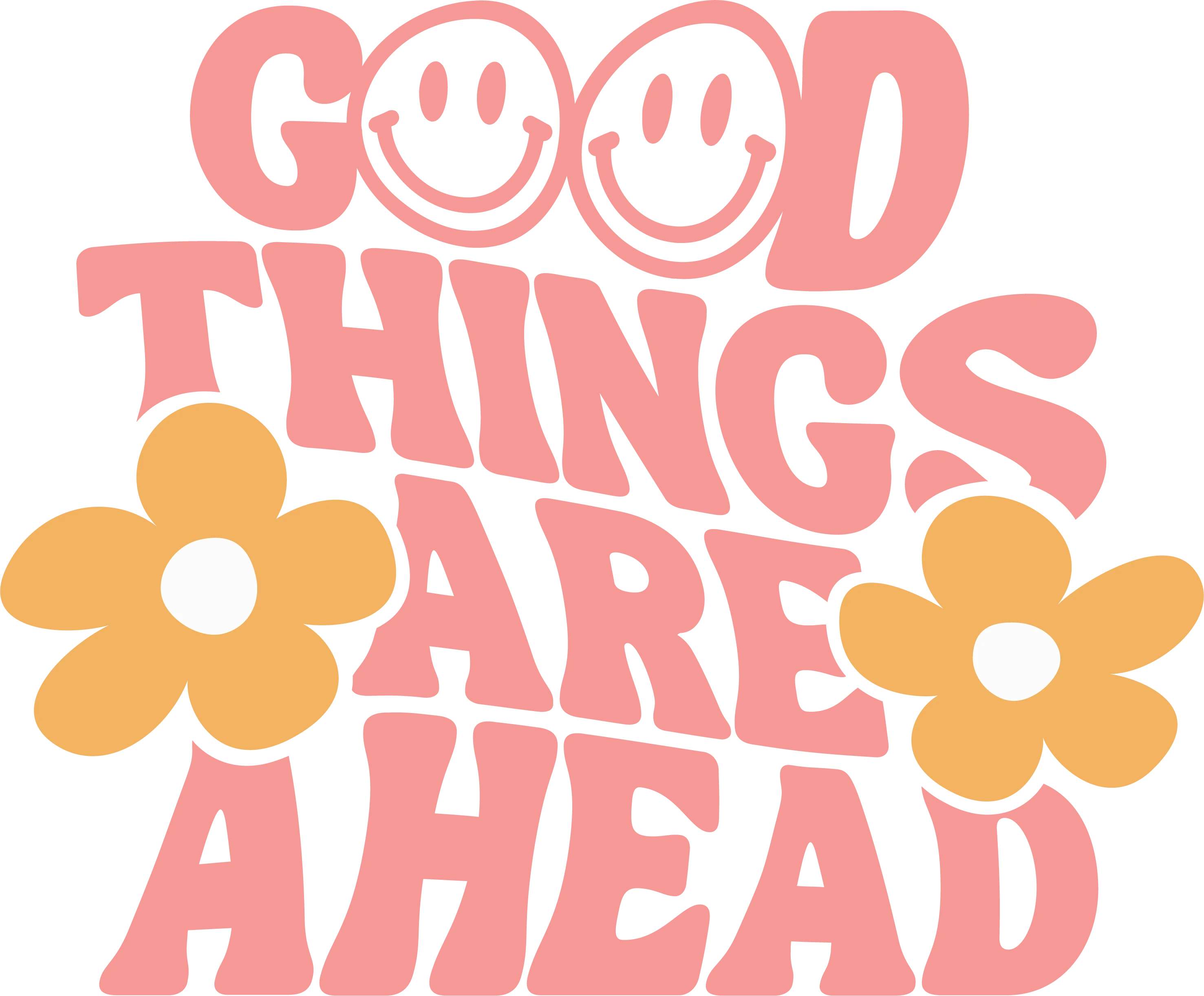 Good Things | Heat Transfer