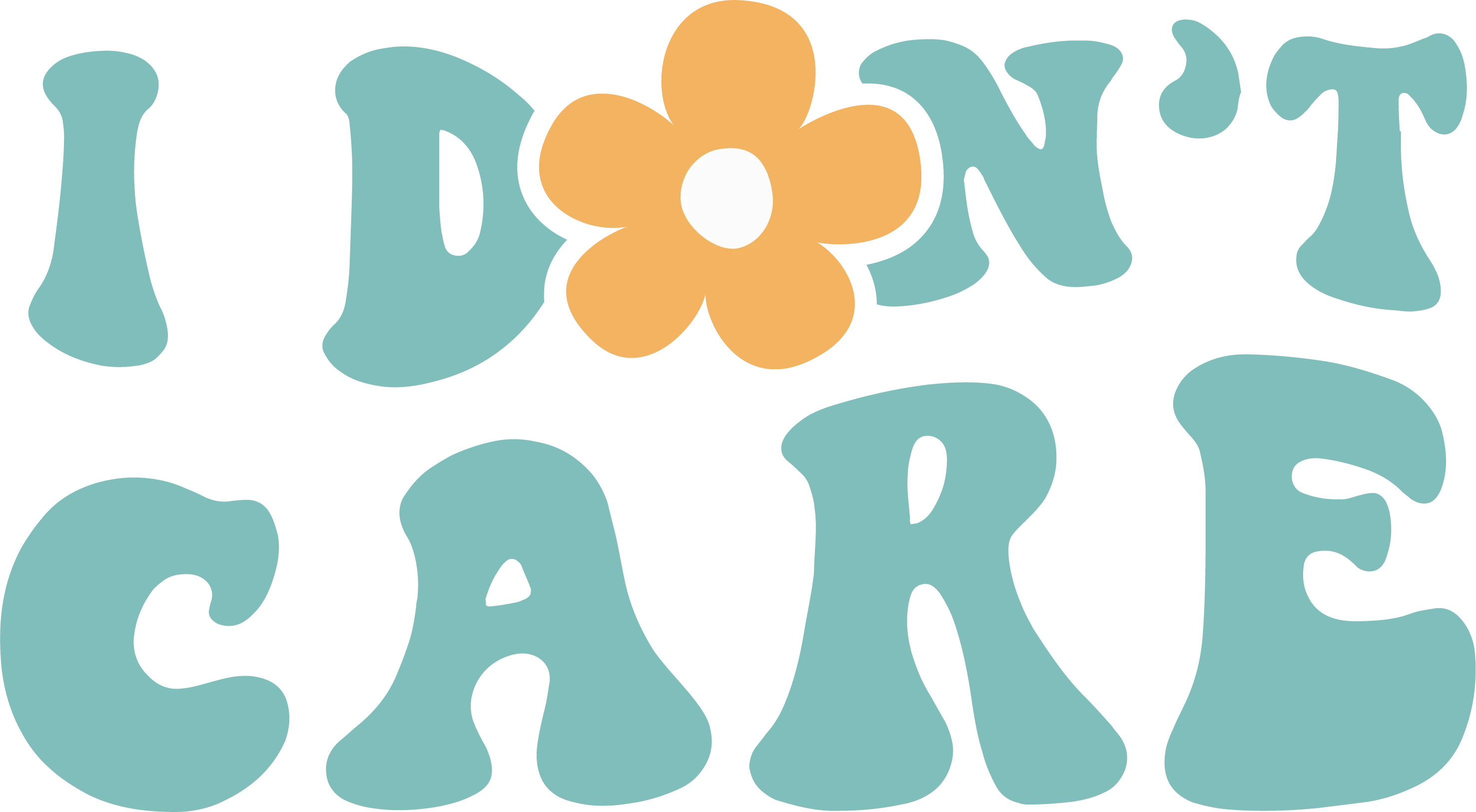 I Don't Care | Heat Transfer