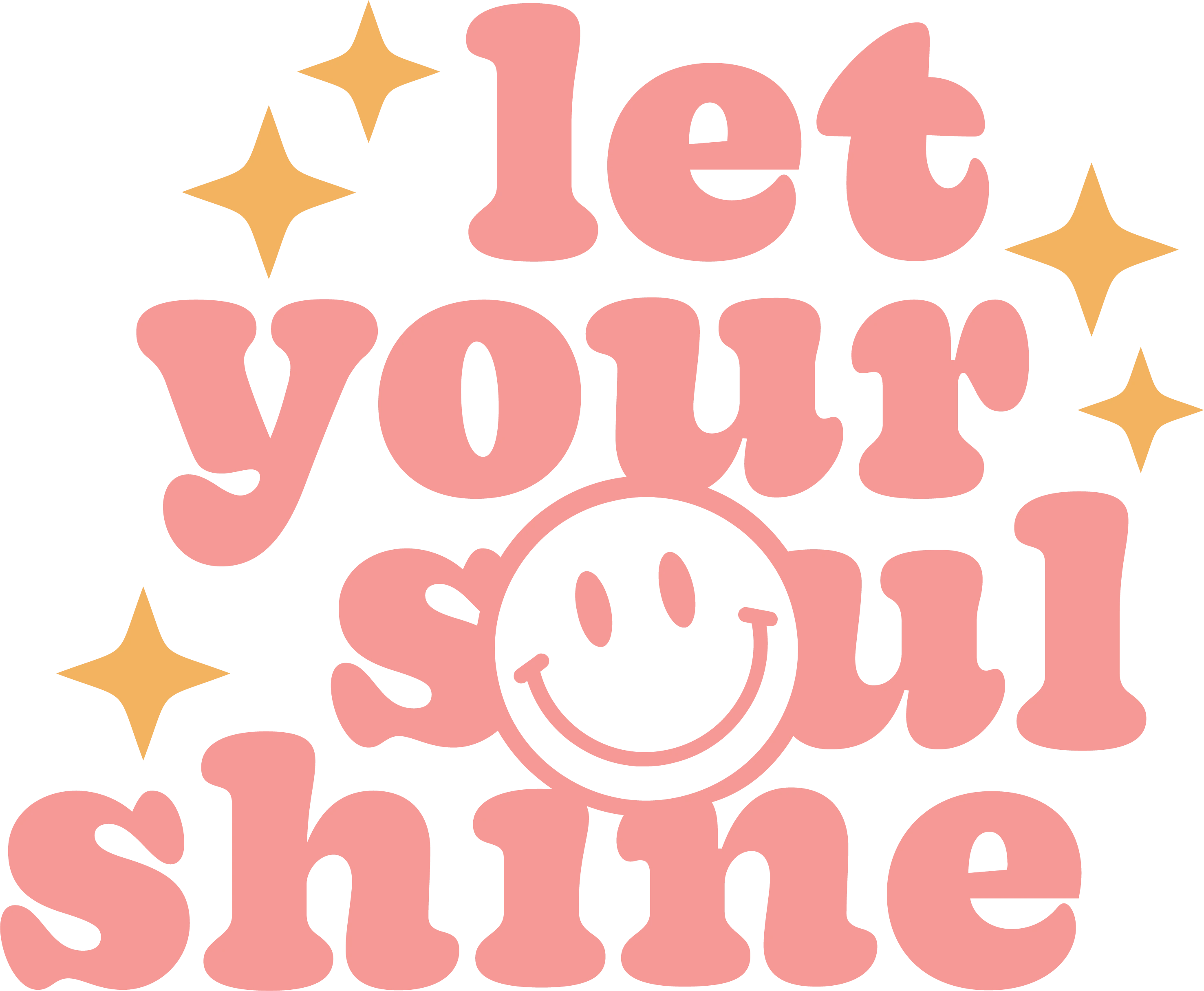 Let Your Soul | Heat Transfer