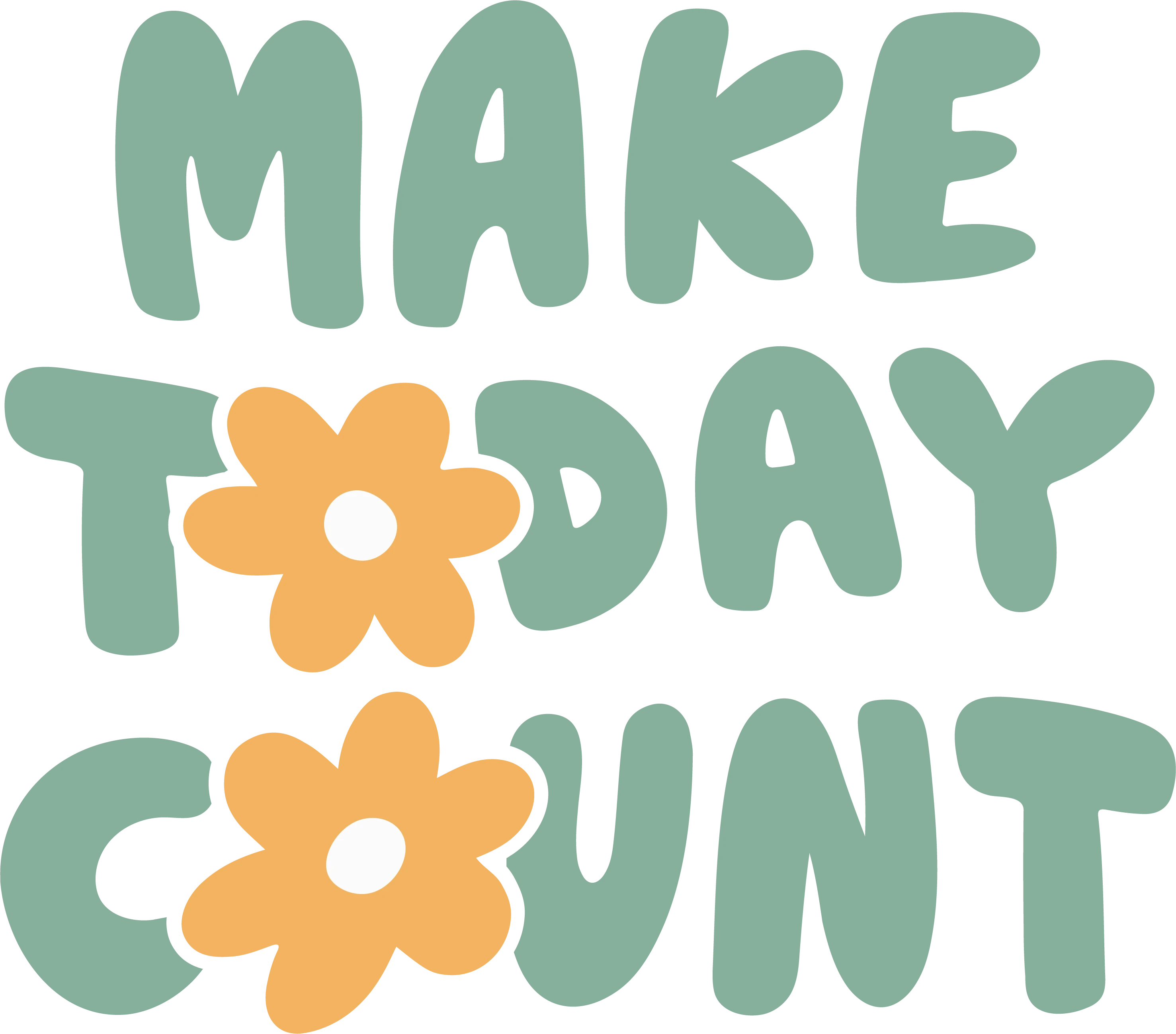 Make Today Count | Heat Transfer