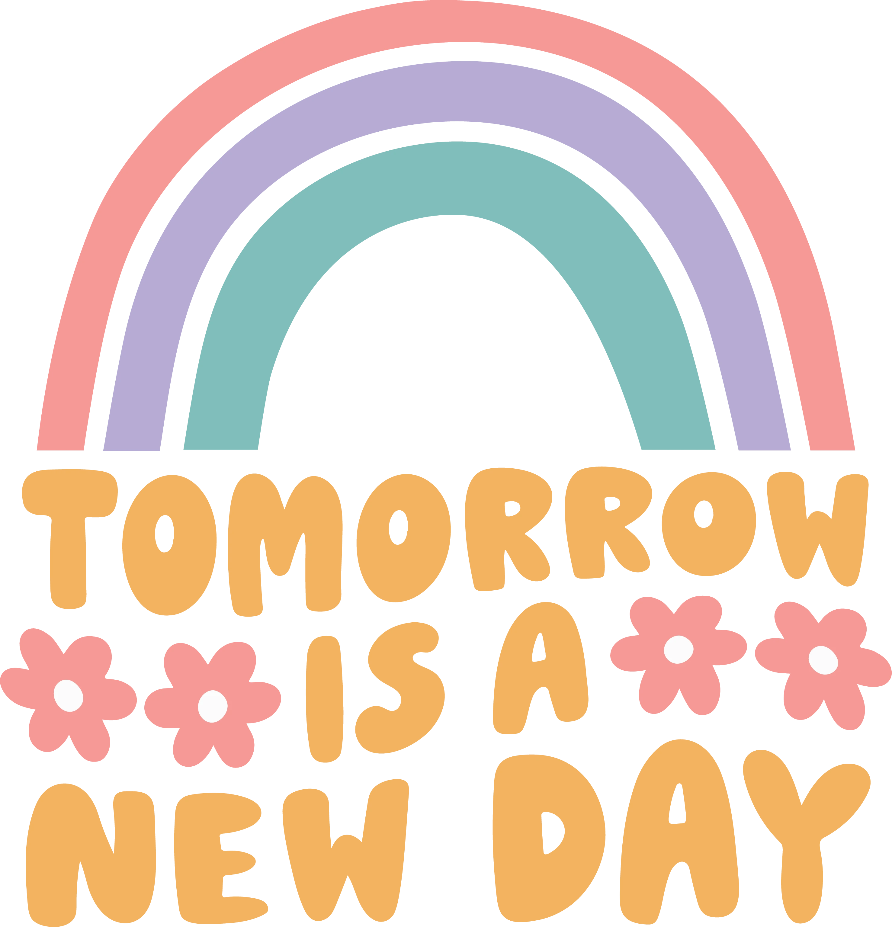 Tomorrow Is A New Day Heat Transfer