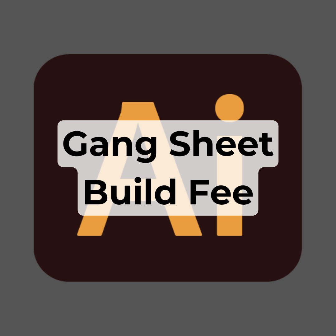 Transfer Sheet Build fee