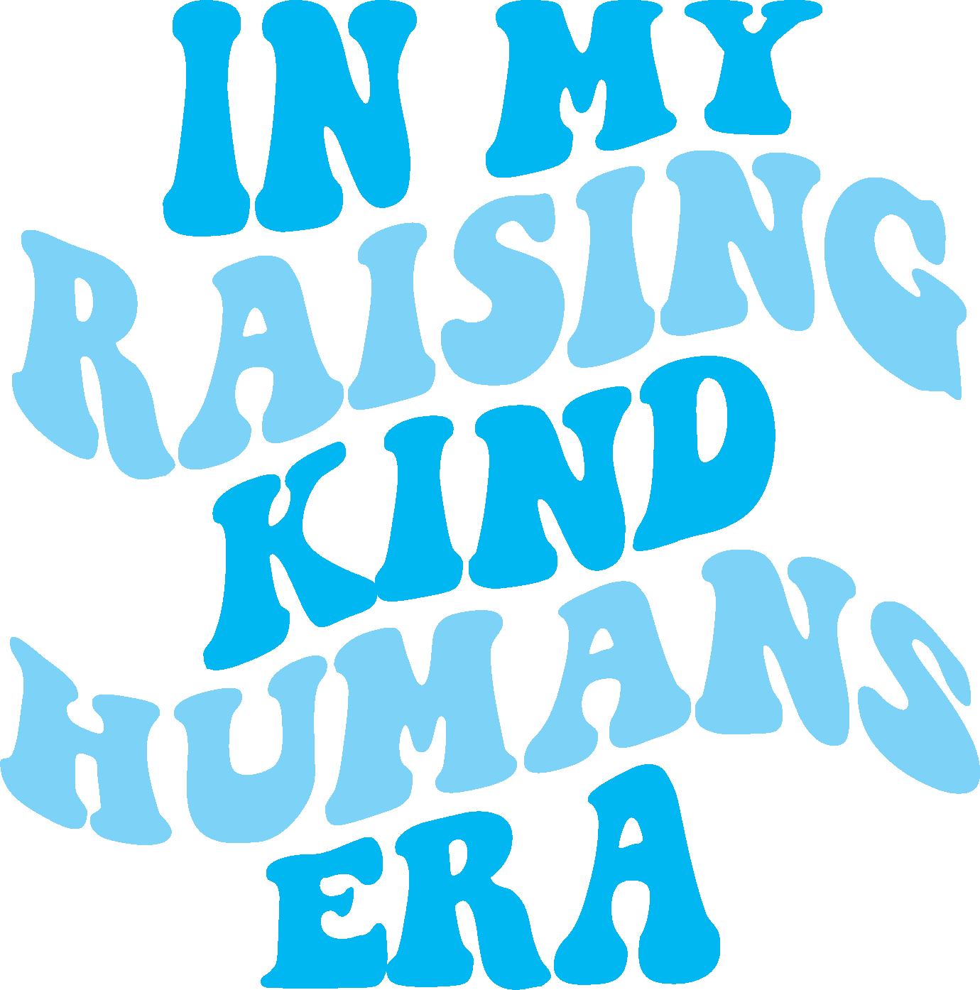 IMRKHE - In my raising kind humans era