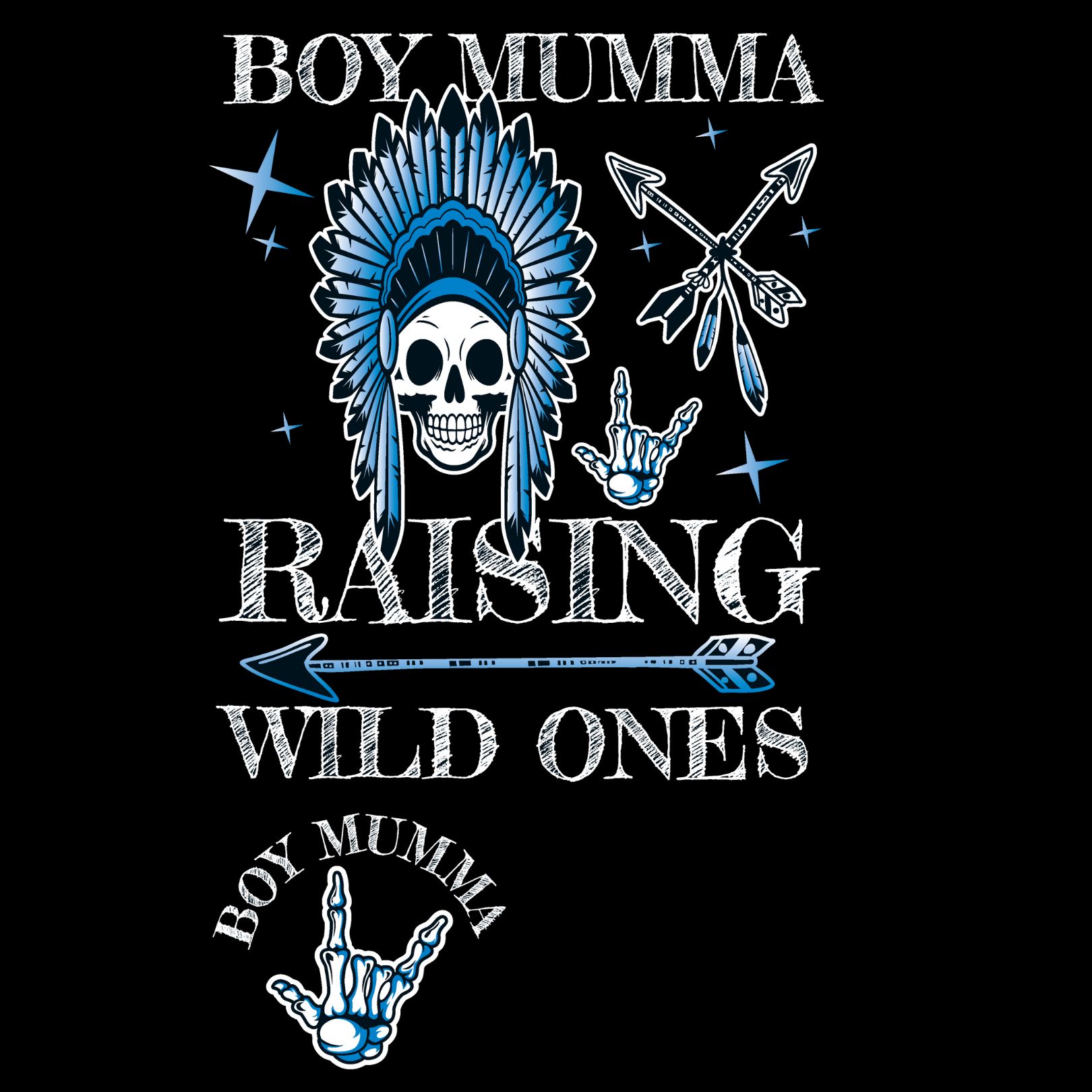 Boy Mumma – Wild