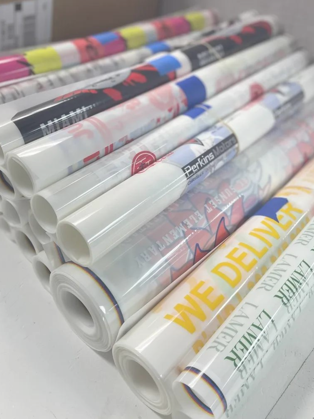 Dead Set Threads - Gang Sheets