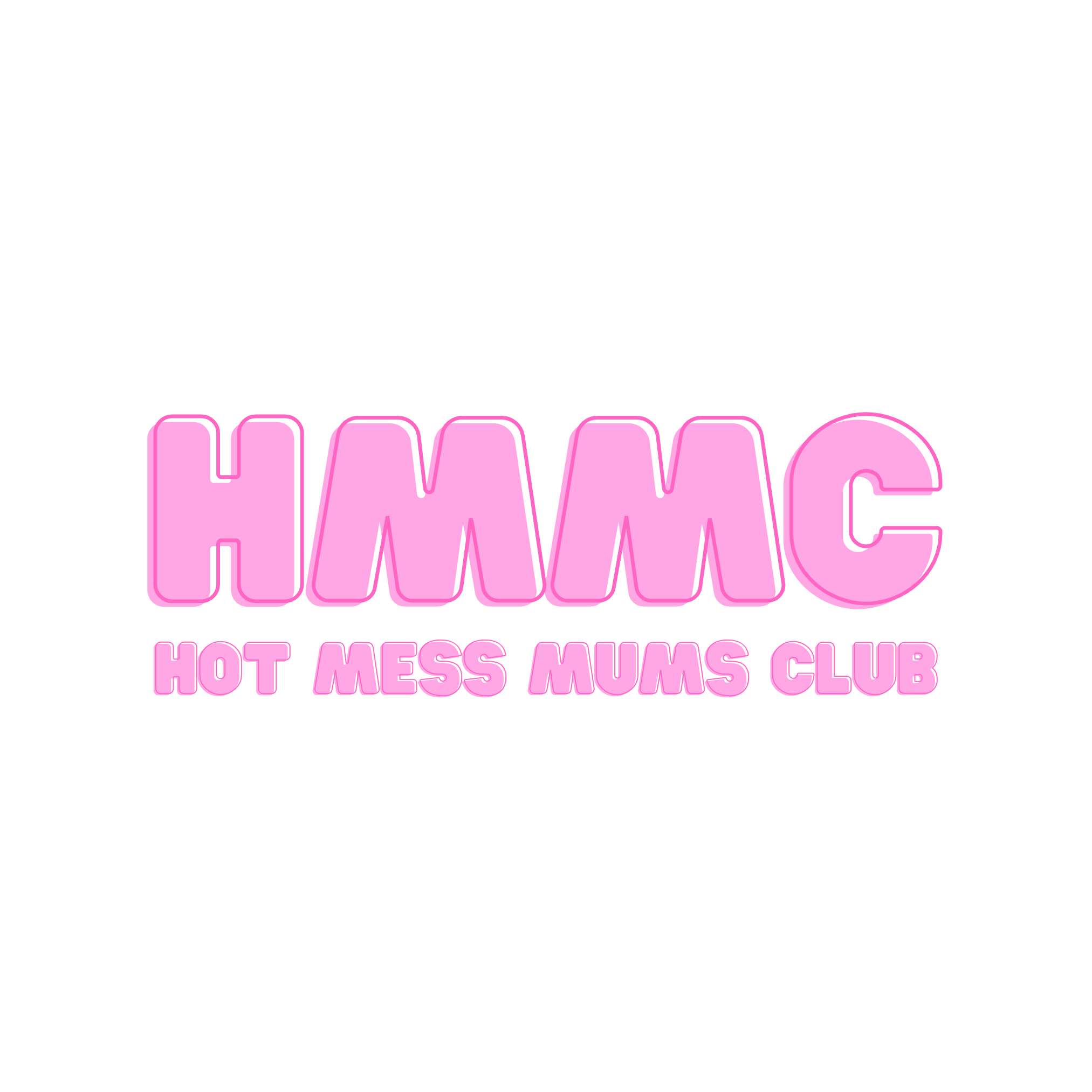 HOT MESS MUM CLUB