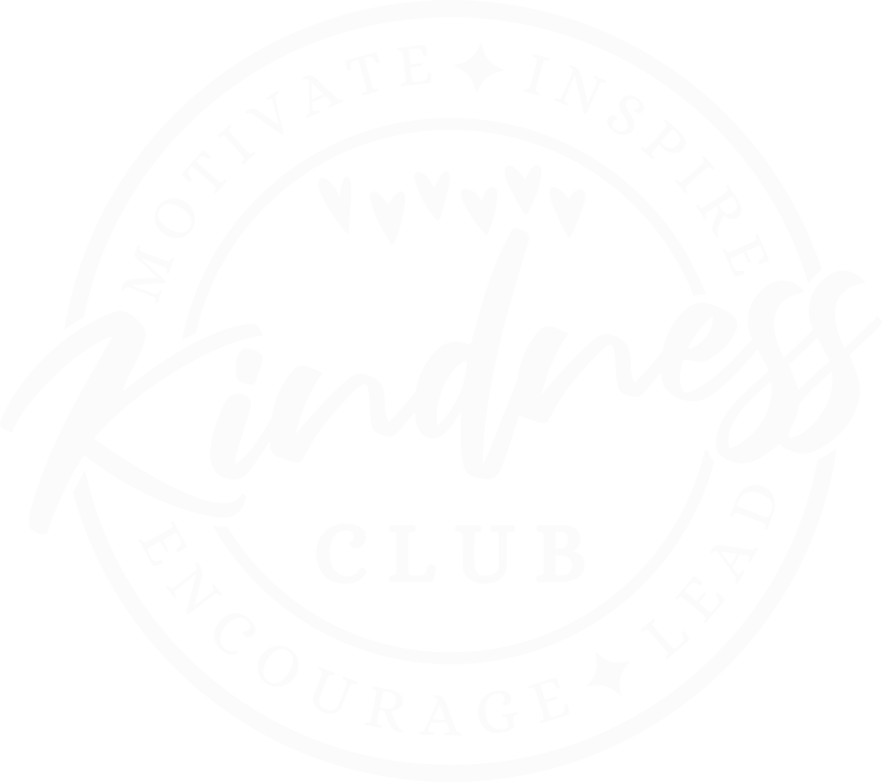 Kindness Club | Heat Transfer
