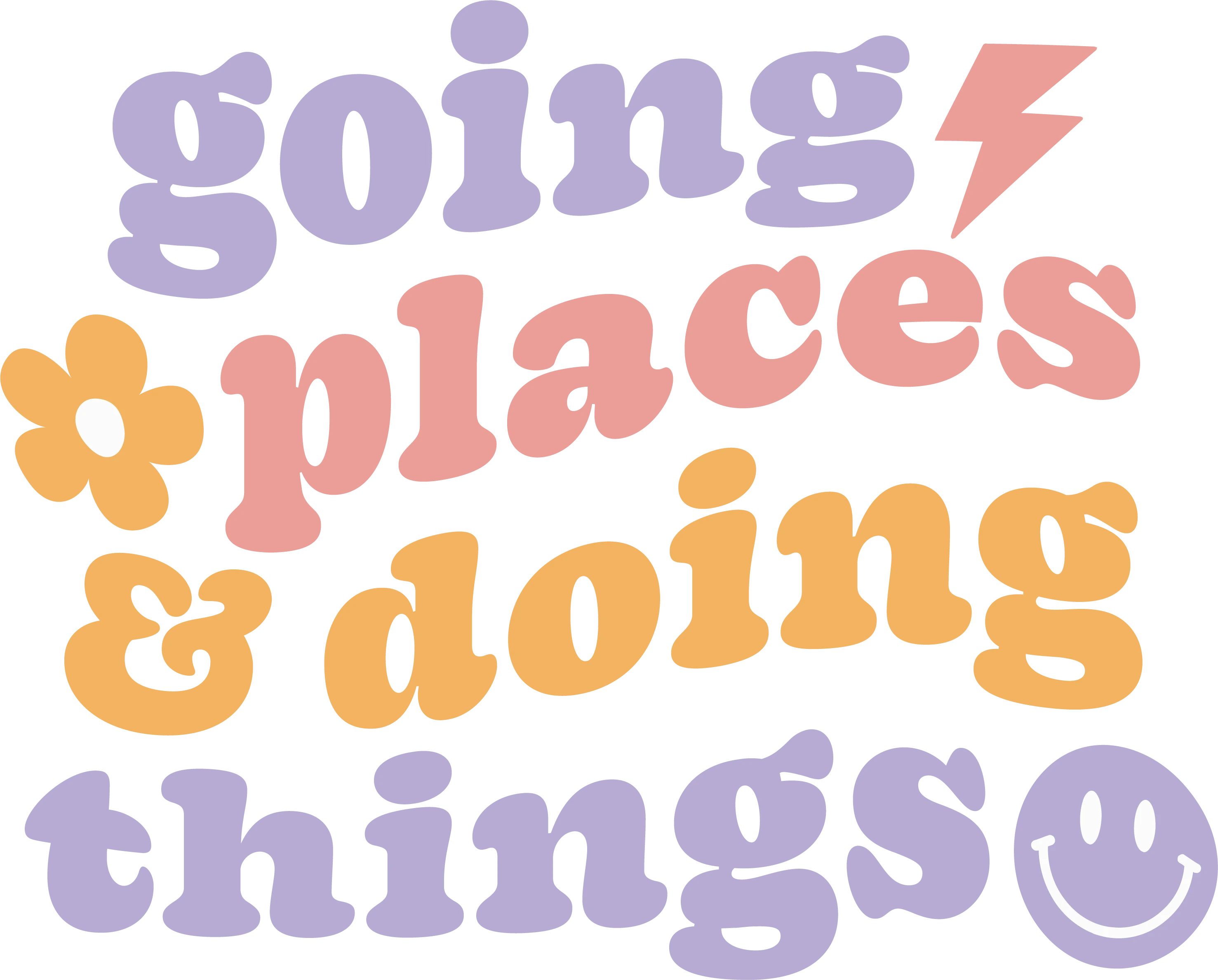 Going Places | Heat Transfer