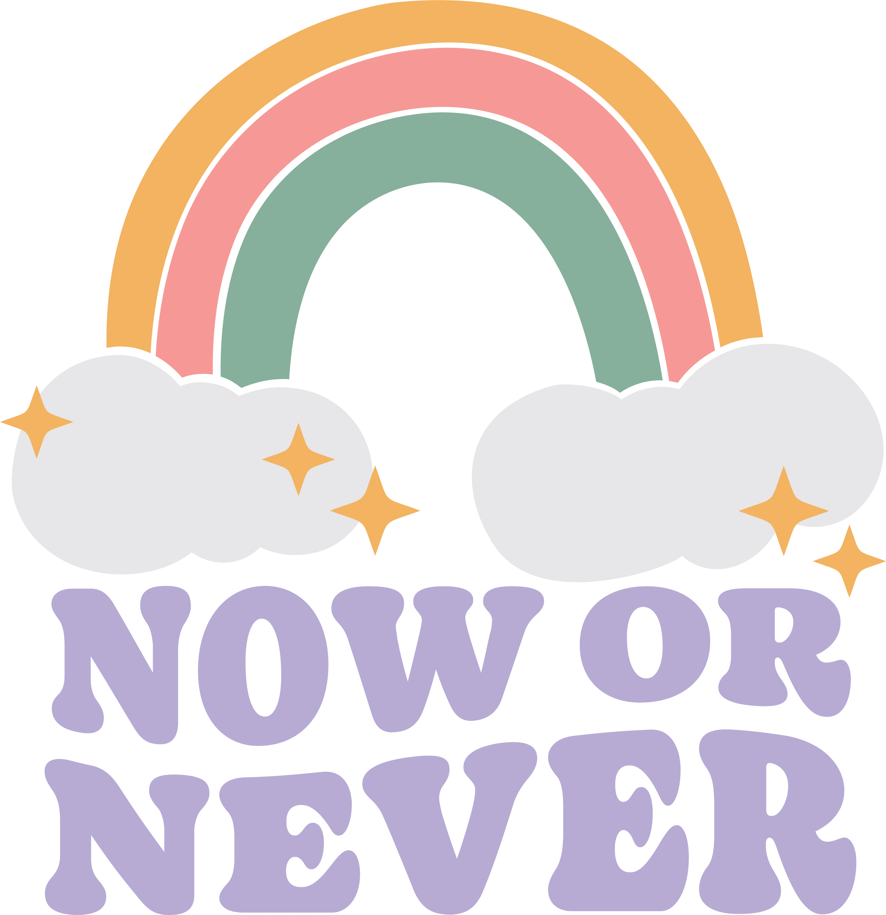 Now Or Never | Heat Transfer