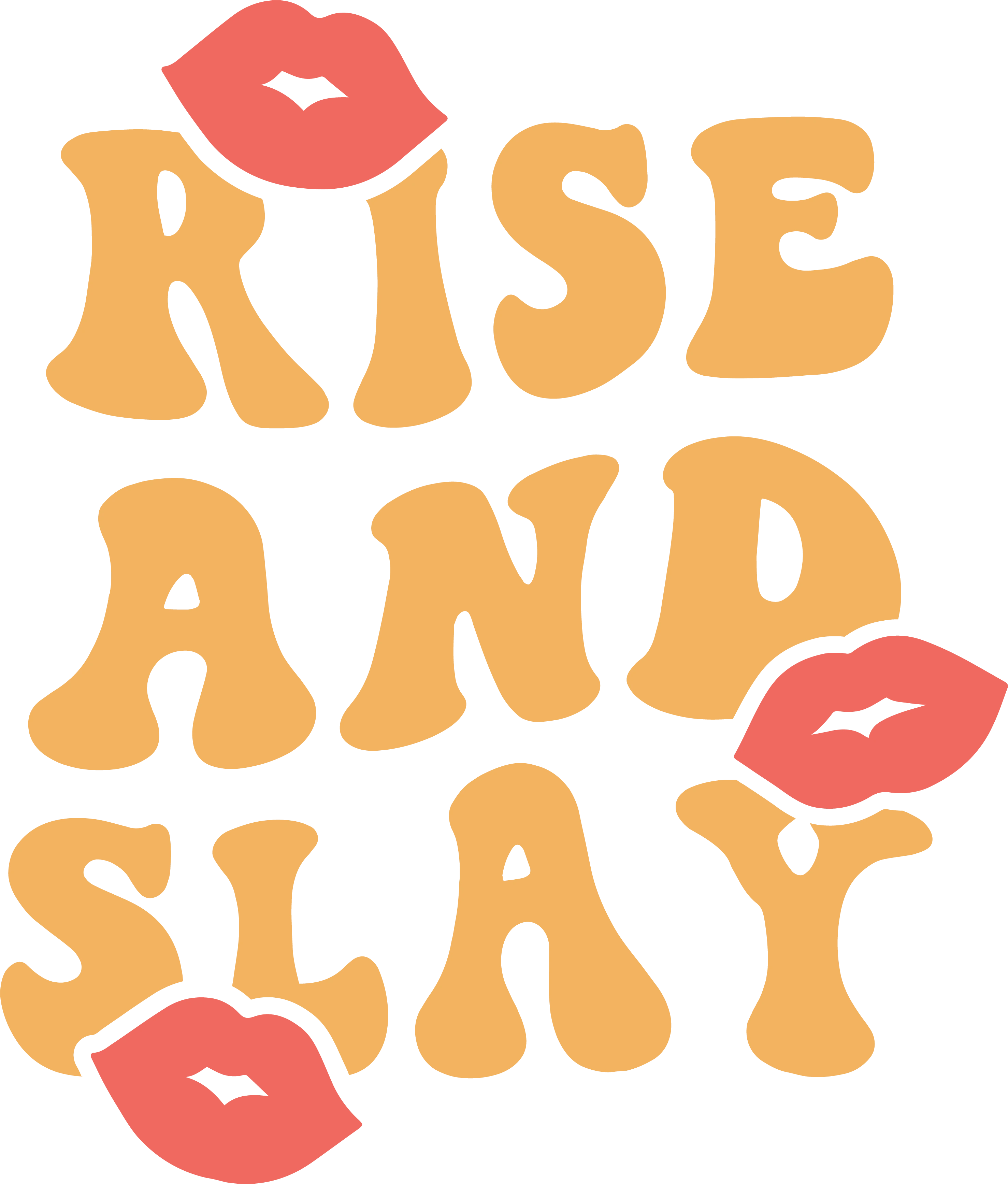 Rise And Slay | Heat Transfer