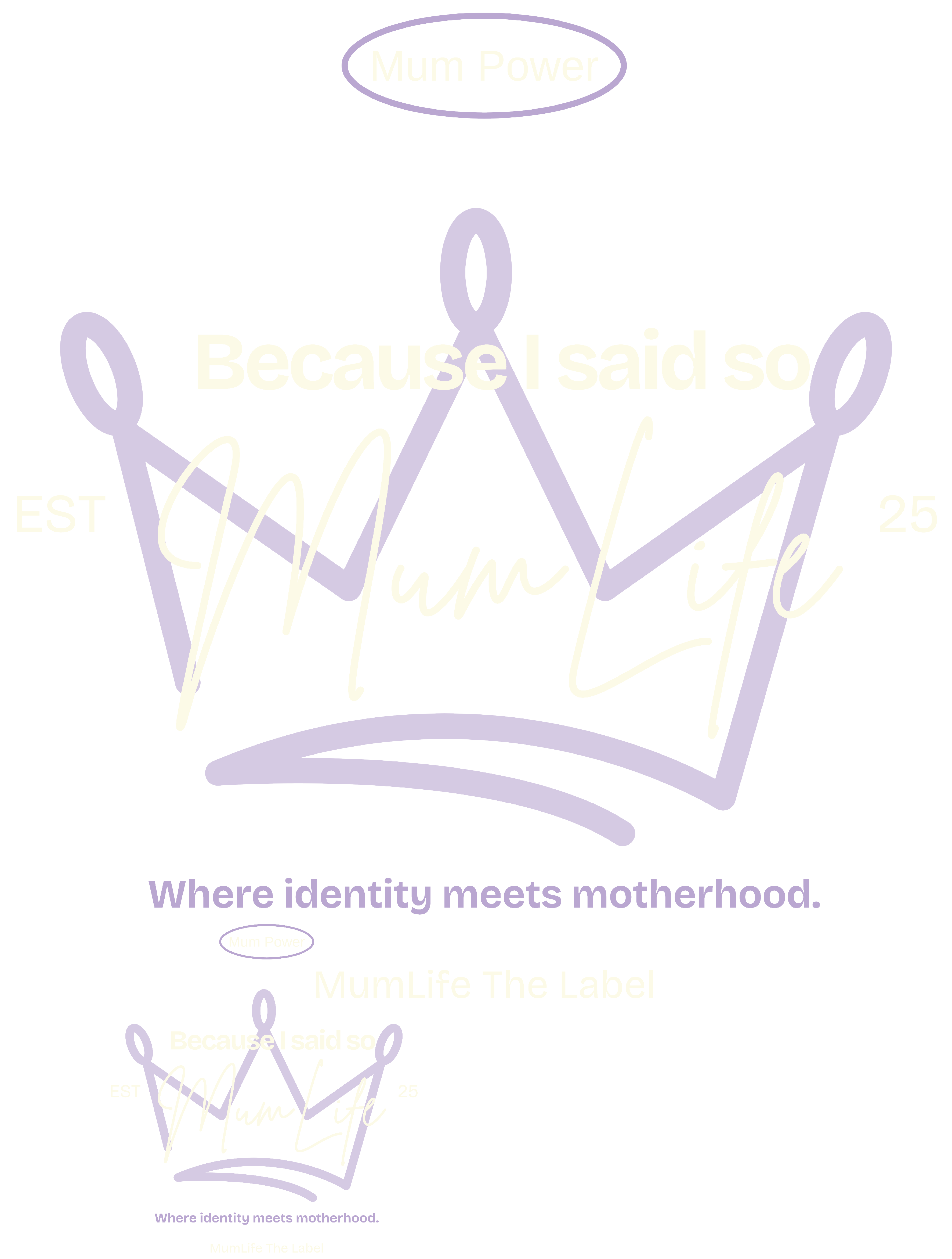ML because I said so