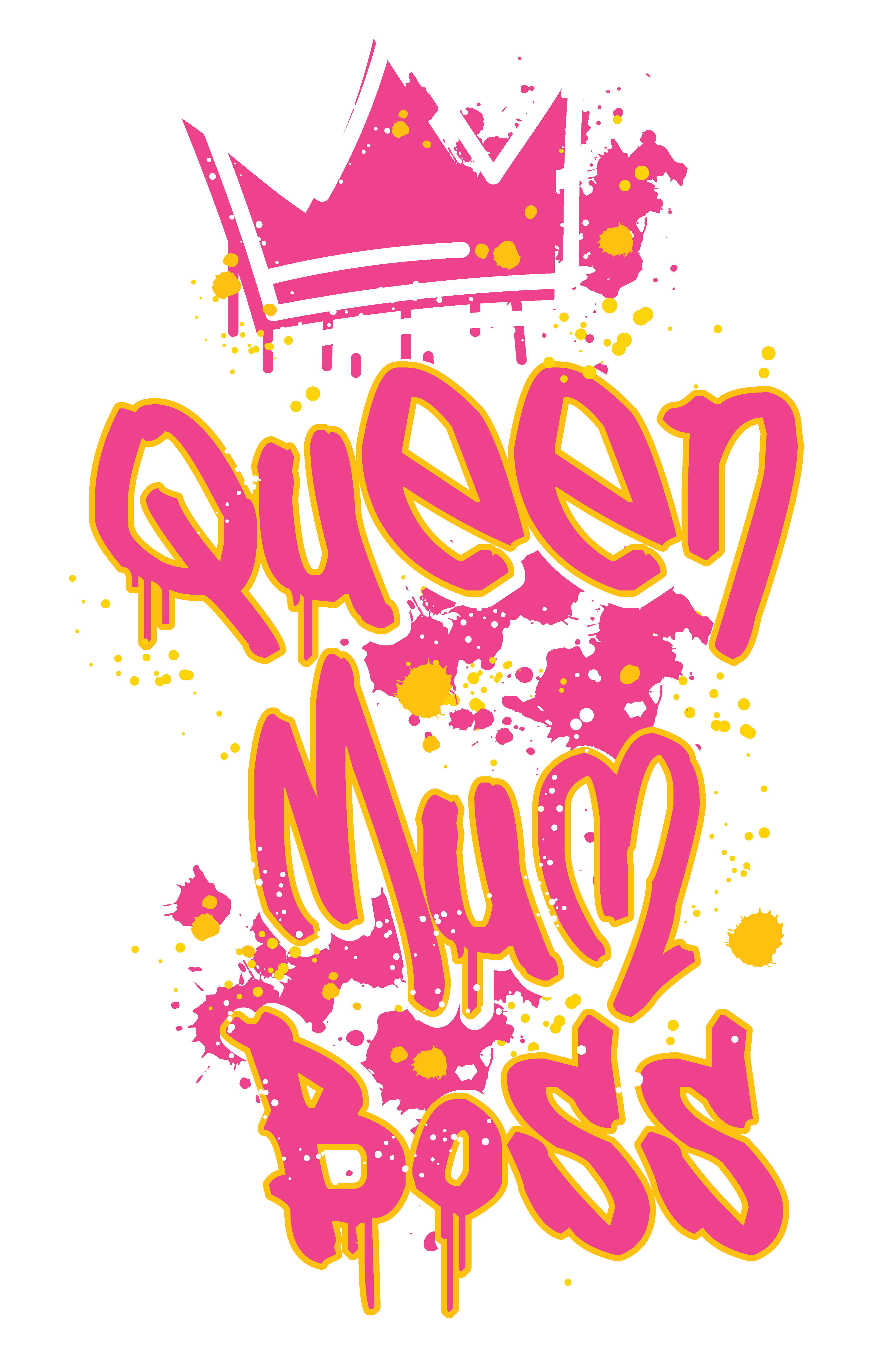 QUEEN MUM BOSS