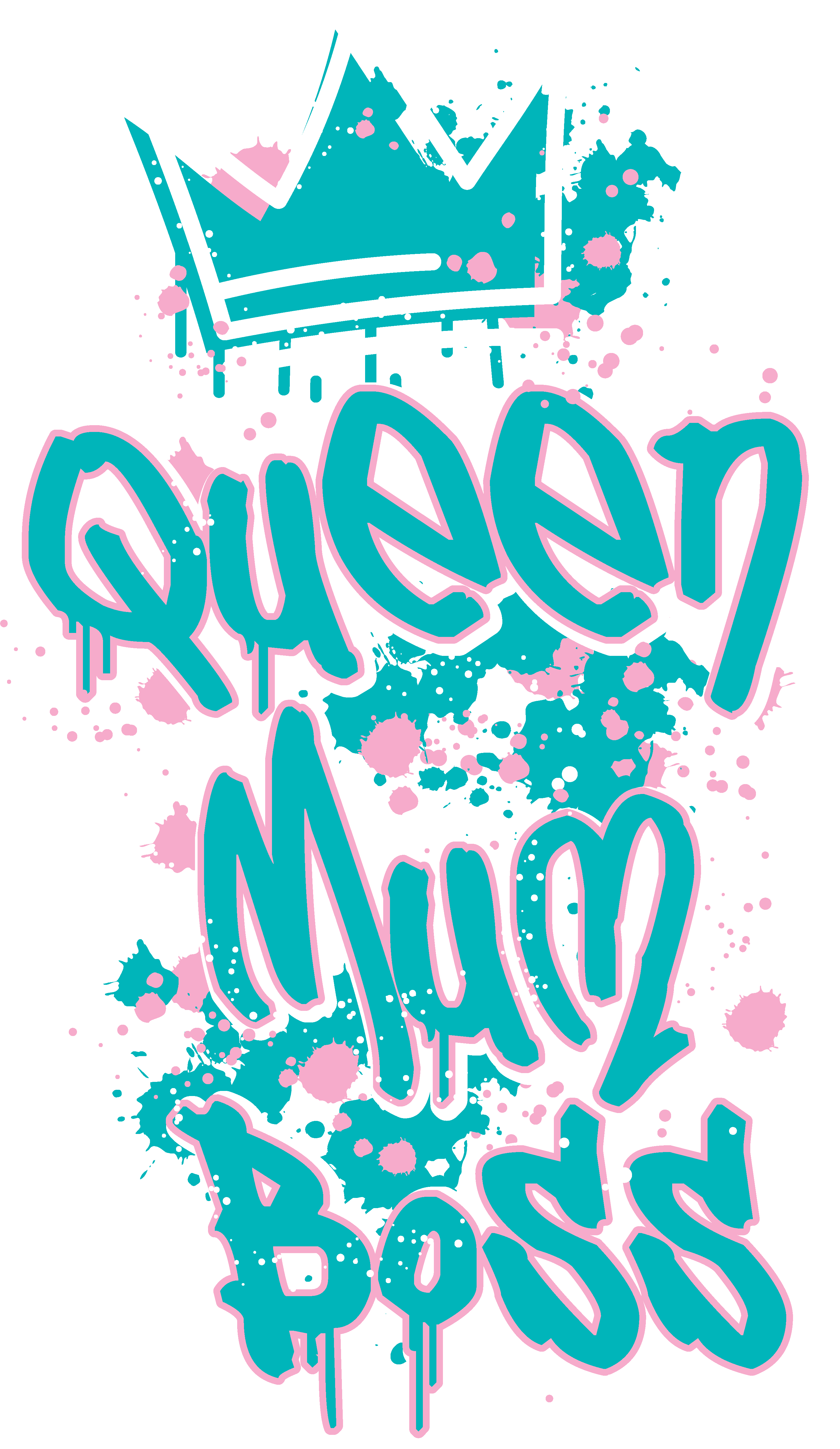 QUEEN MUM BOSS