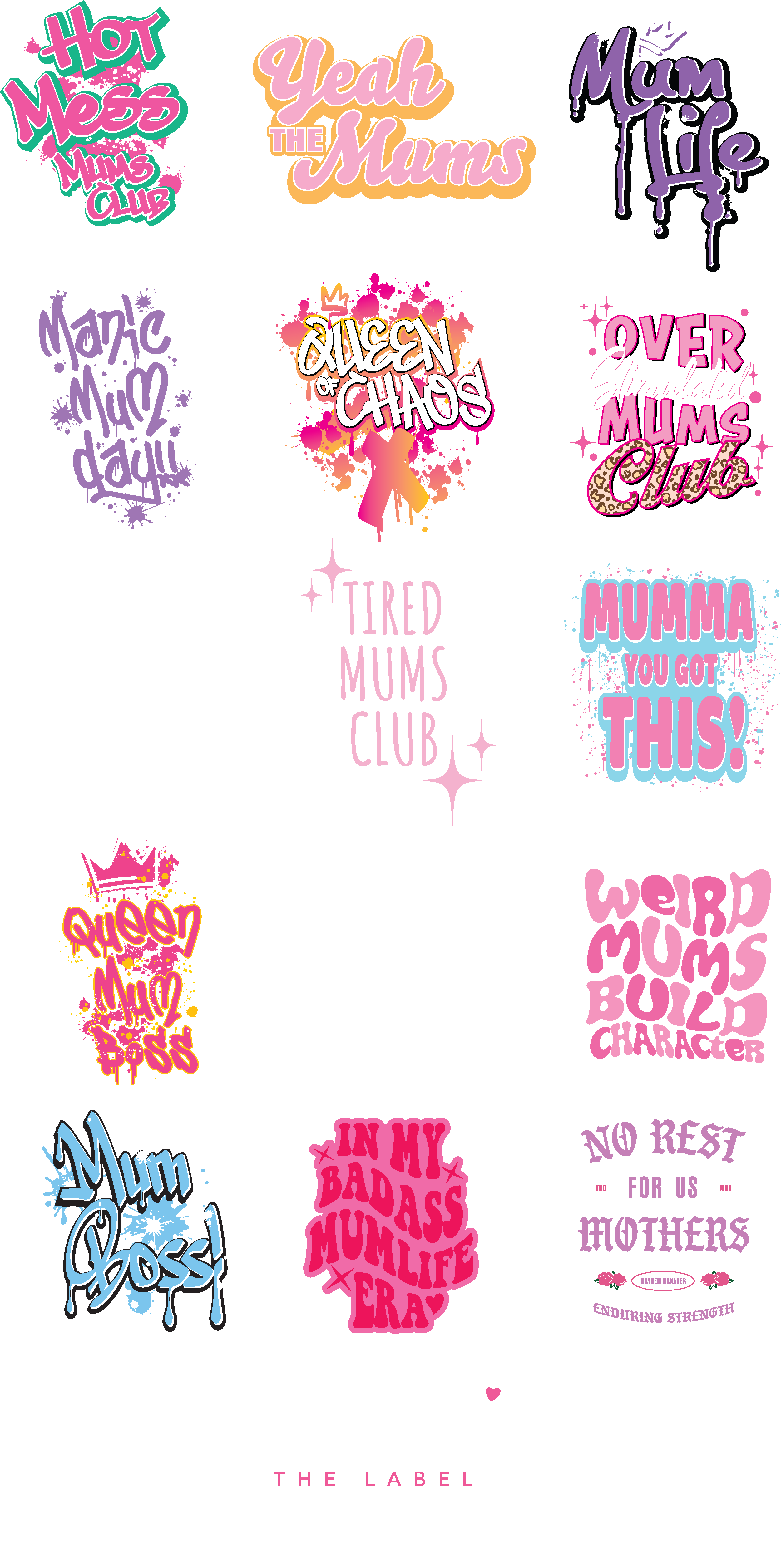 The logos collection