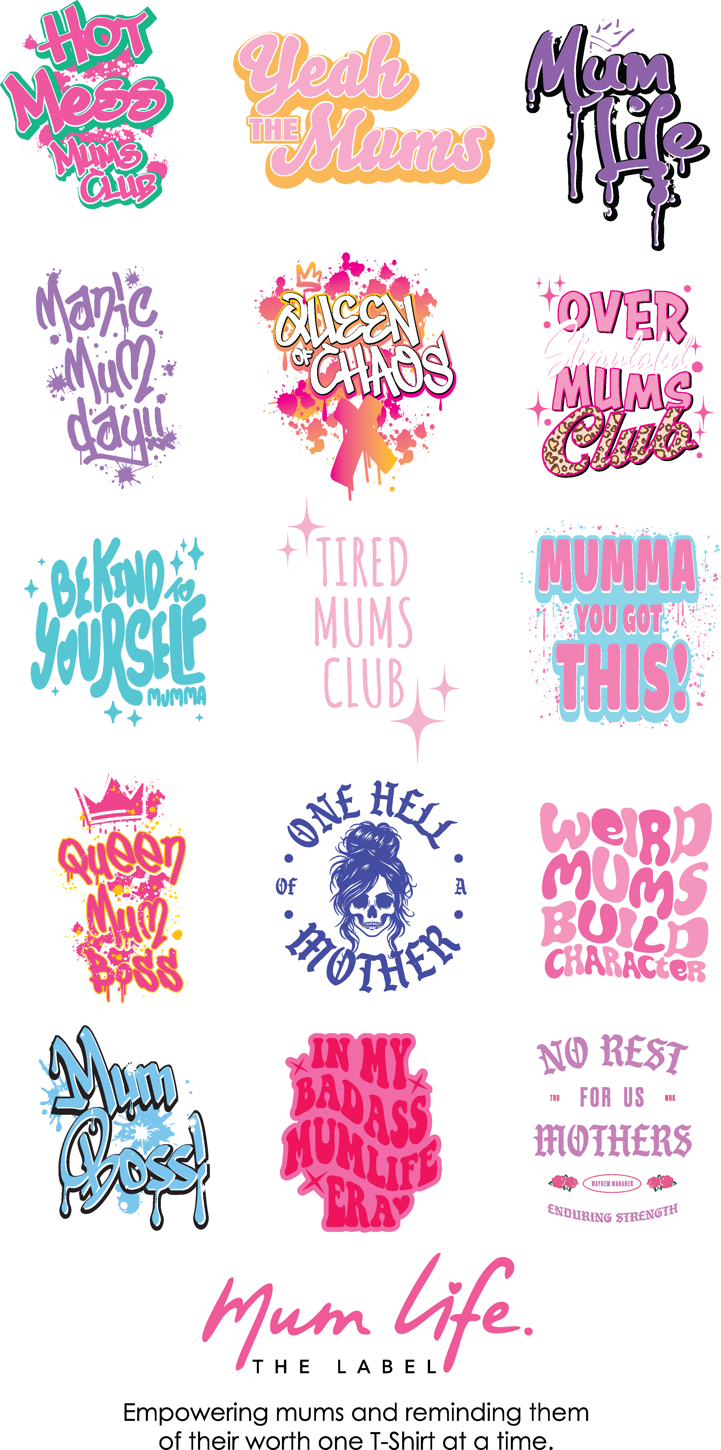 The logos collection